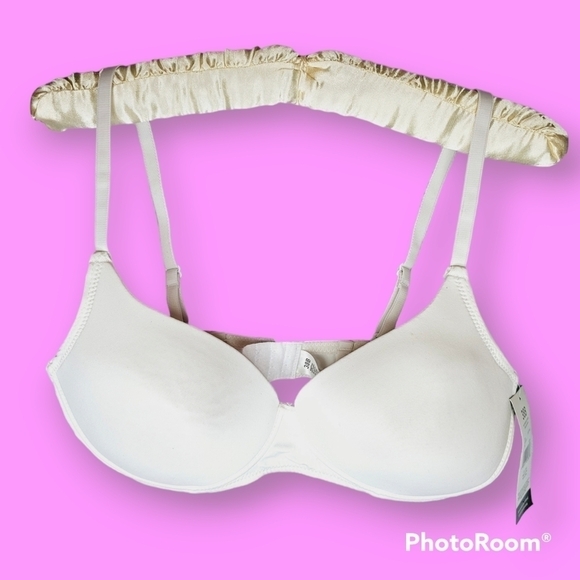George White Wire Free Bra 38B - Picture 1 of 9